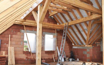 Ternhill attic trusses