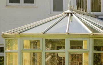 conservatory roof repair Ternhill, Shropshire
