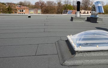 benefits of Ternhill flat roofing