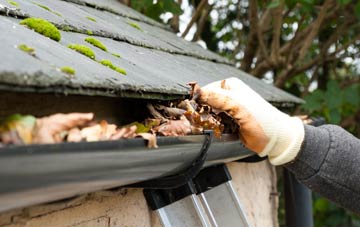 gutter cleaning Ternhill, Shropshire