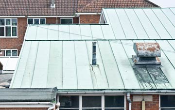 Ternhill lead roofing costs
