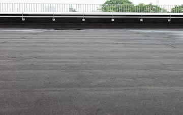 Ternhill asphalt roof replacement