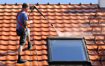 roof cleaning Ternhill, Shropshire