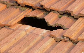 roof repair Ternhill, Shropshire