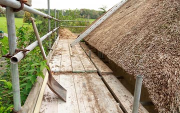 advantages of Ternhill thatch roofing