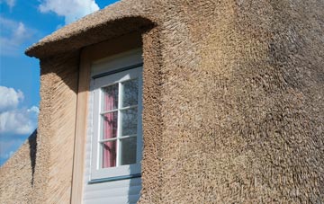 Ternhill thatch roof disadvantages