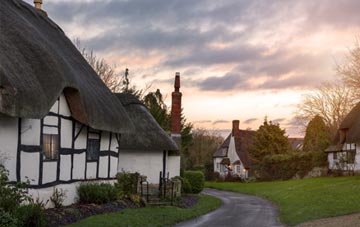 is Ternhill thatch roofing popular