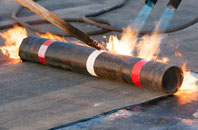 Ternhill flat roof sealing